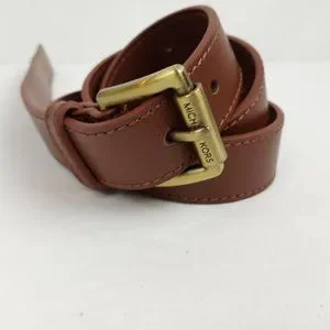 Michael Kors | Accessories | Michael Kors Leather Belt Camel  display picture 3